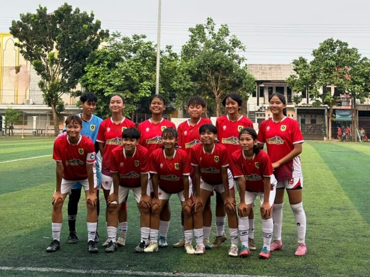 Jelang Porprov Jabar 2026, Srikandi Bogor Menang Telak 2-0 atas Persikad Depok