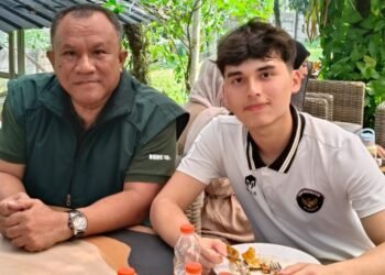 Rider Asal Kabupaten Bogor Wakili Indonesia di Youth Olympic 2026 Senegal, Jadi Satu-satunya Atlet Equestrian