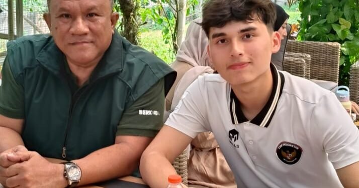 Rider Asal Kabupaten Bogor Wakili Indonesia di Youth Olympic 2026 Senegal, Jadi Satu-satunya Atlet Equestrian