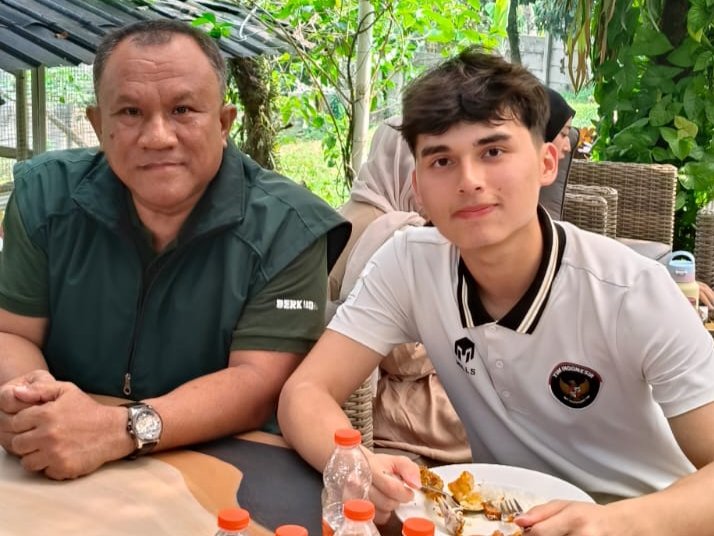 Rider Asal Kabupaten Bogor Wakili Indonesia di Youth Olympic 2026 Senegal, Jadi Satu-satunya Atlet Equestrian