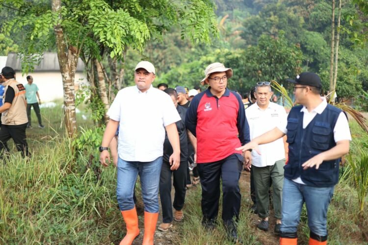 Cegah Sungai Cileungsi Dicemari Limbah Kembali, Bupati Bogor Tempatkan Satgas di Titik Pembuangan