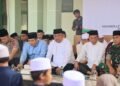 Rudy Susmanto Bersama Jajaran Forkopimda Doakan Almarhum Ayahanda Dandim 0621 Kabupaten Bogor