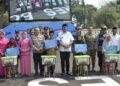 Sambut Kapolda Jabar di Bogor, Rudy Susmanto Tegaskan Komitmen Jaga Keamanan