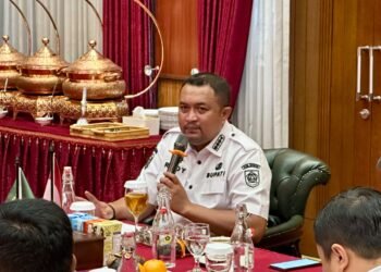 Bupati Bogor Dorong Lahan Bomang jadi Kawasan Pertanian Terintegrasi bagi Ekonomi Warga