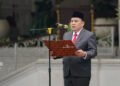 Bacakan Pembukaan UUD 1945 di Hari Kesaktian Pancasila, Adityawarman Tegaskan Pentingnya Persatuan