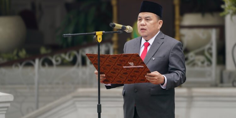 Bacakan Pembukaan UUD 1945 di Hari Kesaktian Pancasila, Adityawarman Tegaskan Pentingnya Persatuan