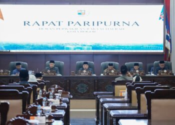 DPRD Kota Bogor Sahkan Perda Pasar Rakyat dan Adminduk, Apa Dampaknya bagi Warga?