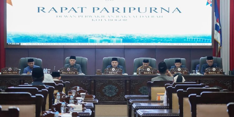 DPRD Kota Bogor Sahkan Perda Pasar Rakyat dan Adminduk, Apa Dampaknya bagi Warga?