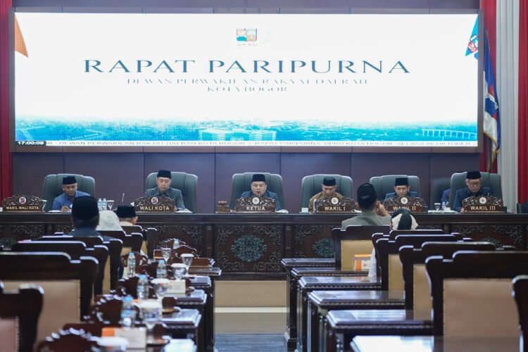 DPRD Kota Bogor Sahkan Perda Pasar Rakyat dan Adminduk, Apa Dampaknya bagi Warga?