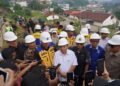 DPRD Kota Bogor Tinjau Trase Baru Jalan Batutulis, Progres Pembangunan Capai 84 Persen