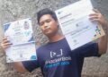 Mengenal Sosok Ahmad Ridwan Priagoh, Pemuda Bogor yang Tembus Top 8 BSSN Cuma Modal HP Android