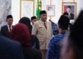 Rudy Susmanto Lantik 5 Pejabat Eselon II Kabupaten Bogor, Satu Jabatan Strategis Masih Kosong