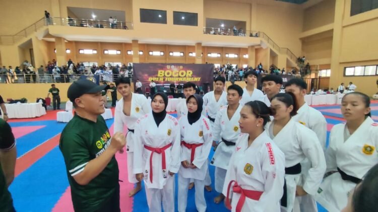 FORKI Kabupaten Bogor Panen Pujian, 100 Persen Atlet Lokal Disiapkan untuk Porprov Jabar 2026
