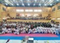 700 Atlet Ramaikan Bogor Open Tournament 2026, Jadi Ajang Pembinaan Karate Usia Muda