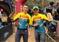 Dua Pebalap Bogor Juara di Paskal Downhill Race 2026 Sumedang, SART Borong Podium