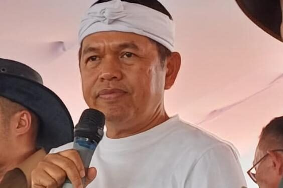 Gubernur Dedi Mulyadi Ungkap Syarat Tambang Dibuka di Bogor Barat: Harus Bermanfaat bagi Warga