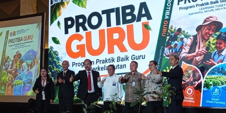 5 Negara Bertemu di Bogor, Bahas Masa Depan Keanekaragaman Hayati dan Lingkungan