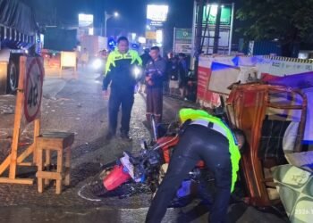 Kecelakaan Maut di Cileungsi Bogor, 2 Orang Tewas dan 5 Luka-luka