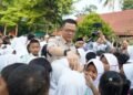 Cek Revitalisasi Sekolah di Bogor, Menko Sugiono: Belum Semua Kebutuhan Tersentuh