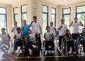 Jelang Peparda Jabar 2026, Satgas Pelatcab NPCI Kabupaten Bogor Cek Kesiapan Atlet di Sejumlah Cabor