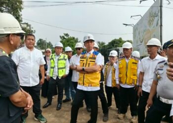Trase Baru Jalan Batutulis Bogor Segera Dibuka, Pemkot Siapkan Uji Coba Sebelum Digunakan