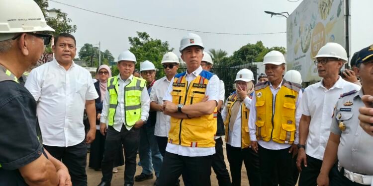 Trase Baru Jalan Batutulis Bogor Segera Dibuka, Pemkot Siapkan Uji Coba Sebelum Digunakan