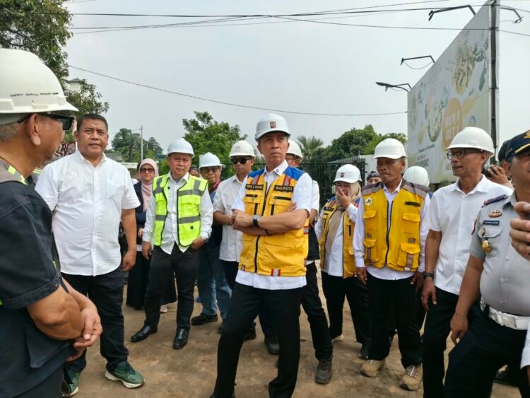Trase Baru Jalan Batutulis Bogor Segera Dibuka, Pemkot Siapkan Uji Coba Sebelum Digunakan