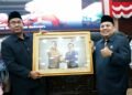 Boris Derurasman Purna Bakti Setelah Hampir 39 Tahun Mengabdi di Pemkot Bogor, Ketua DPRD Sampaikan Apresiasi