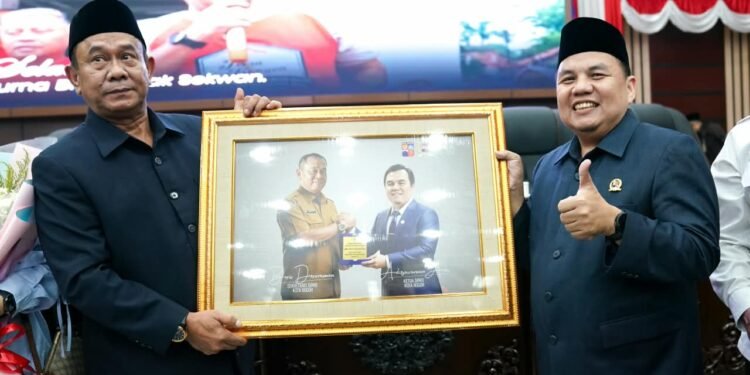 Boris Derurasman Purna Bakti Setelah Hampir 39 Tahun Mengabdi di Pemkot Bogor, Ketua DPRD Sampaikan Apresiasi