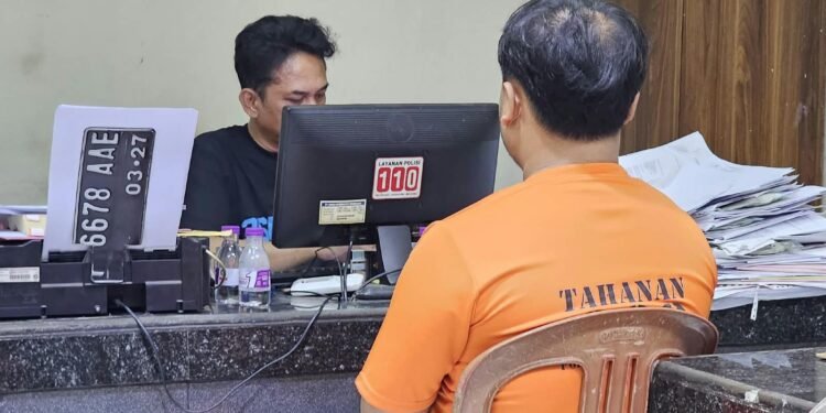 Polisi Tetapkan Pria Penganiayaan Perempuan di Gunungputri Bogor jadi Tersangka