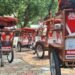 Becak Listrik Bantuan Presiden Prabowo Mulai Disalurkan di Kabupaten Bogor 17 Oktober