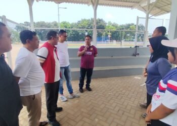 PPOPM Center jadi Venue Bapopsi Cup 2026 Kabupaten Bogor, Atletik dan Taekwondo Dipertandingkan