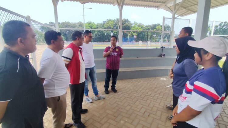 PPOPM Center jadi Venue Bapopsi Cup 2026 Kabupaten Bogor, Atletik dan Taekwondo Dipertandingkan