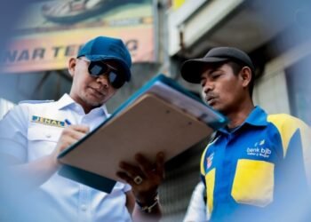 Pemkot Bogor Target Penataan Jukir Rampung November, Retribusi Parkir Dipatok Naik jadi Rp11 Miliar