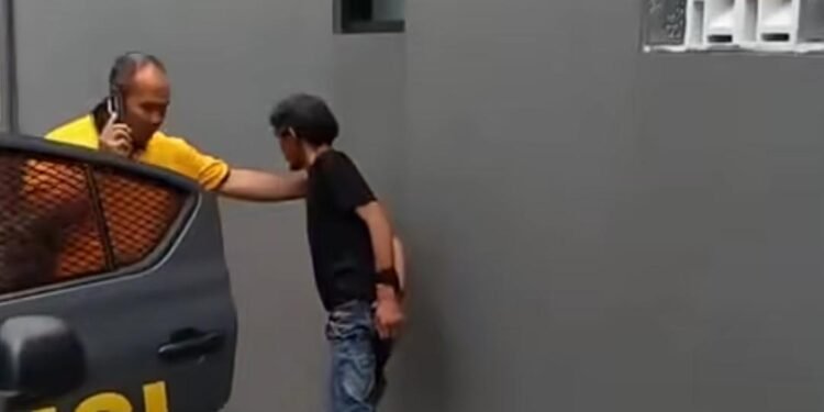 Hendak Ambil Sabu di Pot Bunga, Pria di Cibinong Bogor Ditangkap Polisi