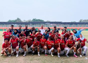 Srikandi Bogor Istimewa Bidik Emas di Porprov Jabar 2026, Dua Pemain Liga 1 dan 2 jadi Harapan