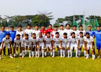 PSSI Kabupaten Bogor Bidik Sejarah di Porprov Jabar 2026, Target Bawa Pulang Medali Emas