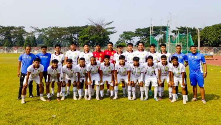 PSSI Kabupaten Bogor Bidik Sejarah di Porprov Jabar 2026, Target Bawa Pulang Medali Emas