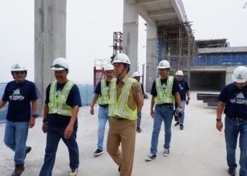 Laboratorium Keamanan Pangan Setinggi 18 Lantai Dibangun di Bogor, Bakal Tampung 800 Karyawan
