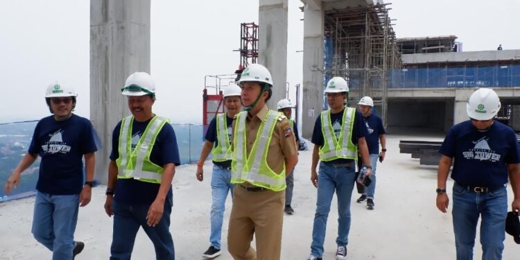 Laboratorium Keamanan Pangan Setinggi 18 Lantai Dibangun di Bogor, Bakal Tampung 800 Karyawan