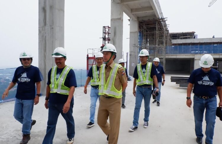 Laboratorium Keamanan Pangan Setinggi 18 Lantai Dibangun di Bogor, Bakal Tampung 800 Karyawan
