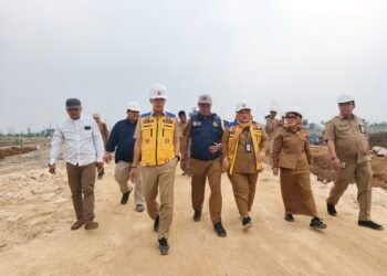 Progres Jalan Akses Pusat Pemerintahan Baru Kota Bogor Capai 48 Persen, Ditarget Rampung November