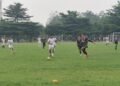 Tim Sepak Bola Kabupaten Bogor Bidik Emas Porprov Jabar 2026, Uji Coba Lawan Tim Lebih Kuat