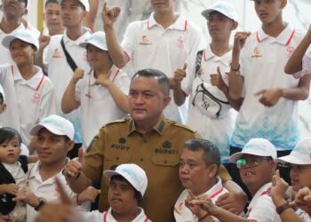 Atlet Disabilitas Bakal Punya Wisma Permanen di Kabupaten Bogor, Ini Rencana Rudy Susmanto
