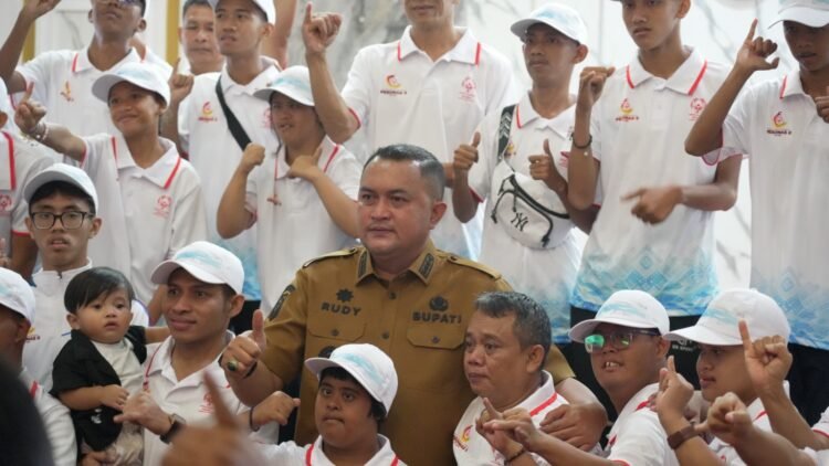 Atlet Disabilitas Bakal Punya Wisma Permanen di Kabupaten Bogor, Ini Rencana Rudy Susmanto