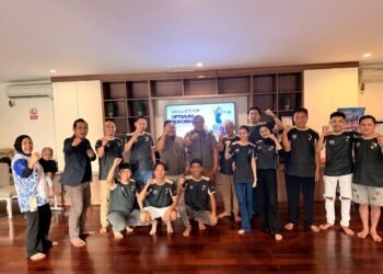 POBSI Kota Bogor Siapkan Mental dan Psikologi Atlet Biliar Menuju Porprov Jabar 2026