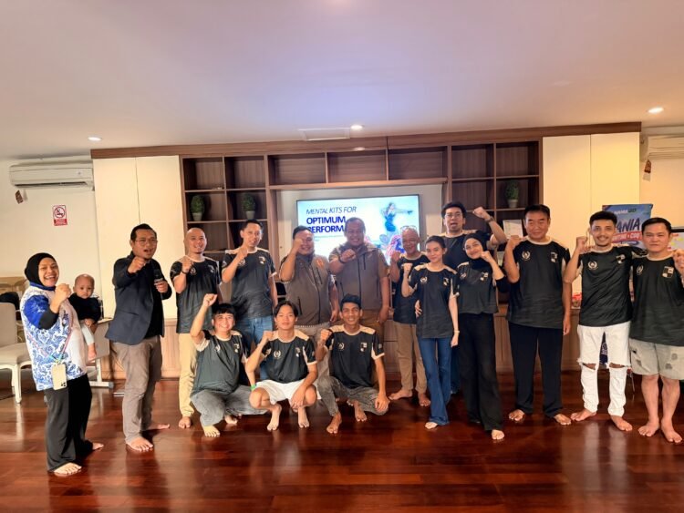 POBSI Kota Bogor Siapkan Mental dan Psikologi Atlet Biliar Menuju Porprov Jabar 2026