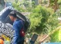Sopir Minibus Pariwisata yang Terperosok ke Jurang di Puncak Bogor Meninggal Dunia