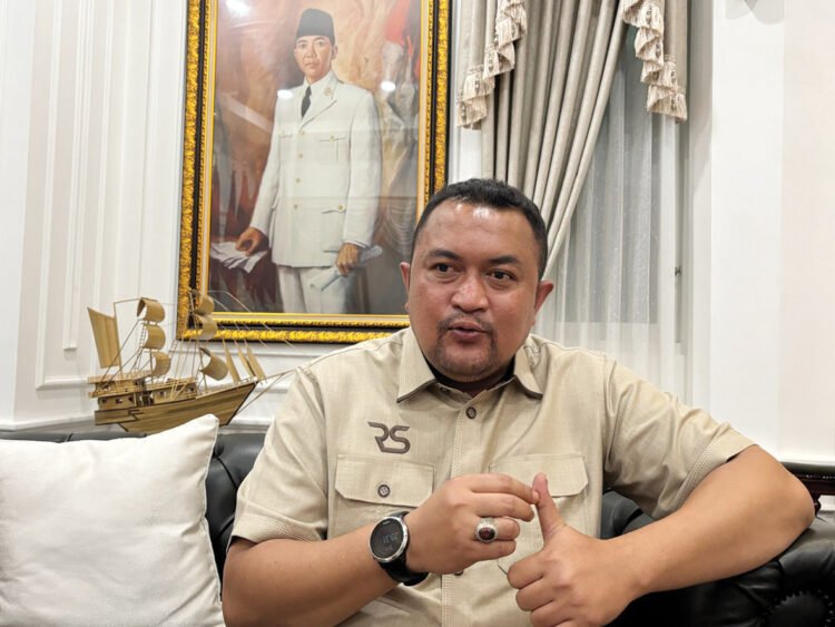 Bukan Sekadar Medali, Rudy Susmanto Apresiasi Perjuangan Atlet Disabilitas Kabupaten Bogor