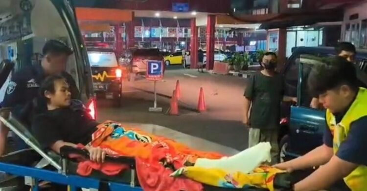 Kondisi ABK asal Bogor Korban Sandera Perompak Somalia Mulai Membaik usai Jalani Operasi